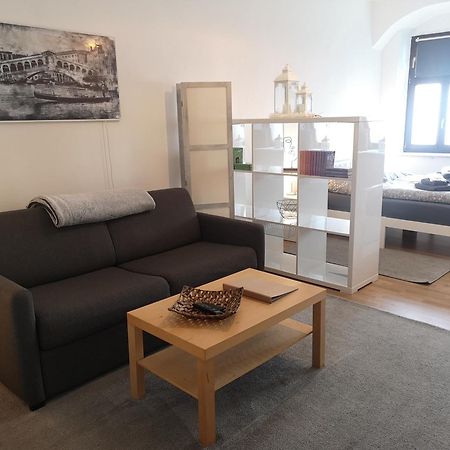 Gemuetliche Ferienwohnung Торгау Екстериор снимка