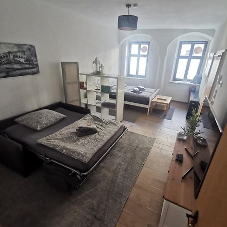 Gemuetliche Ferienwohnung Торгау Екстериор снимка