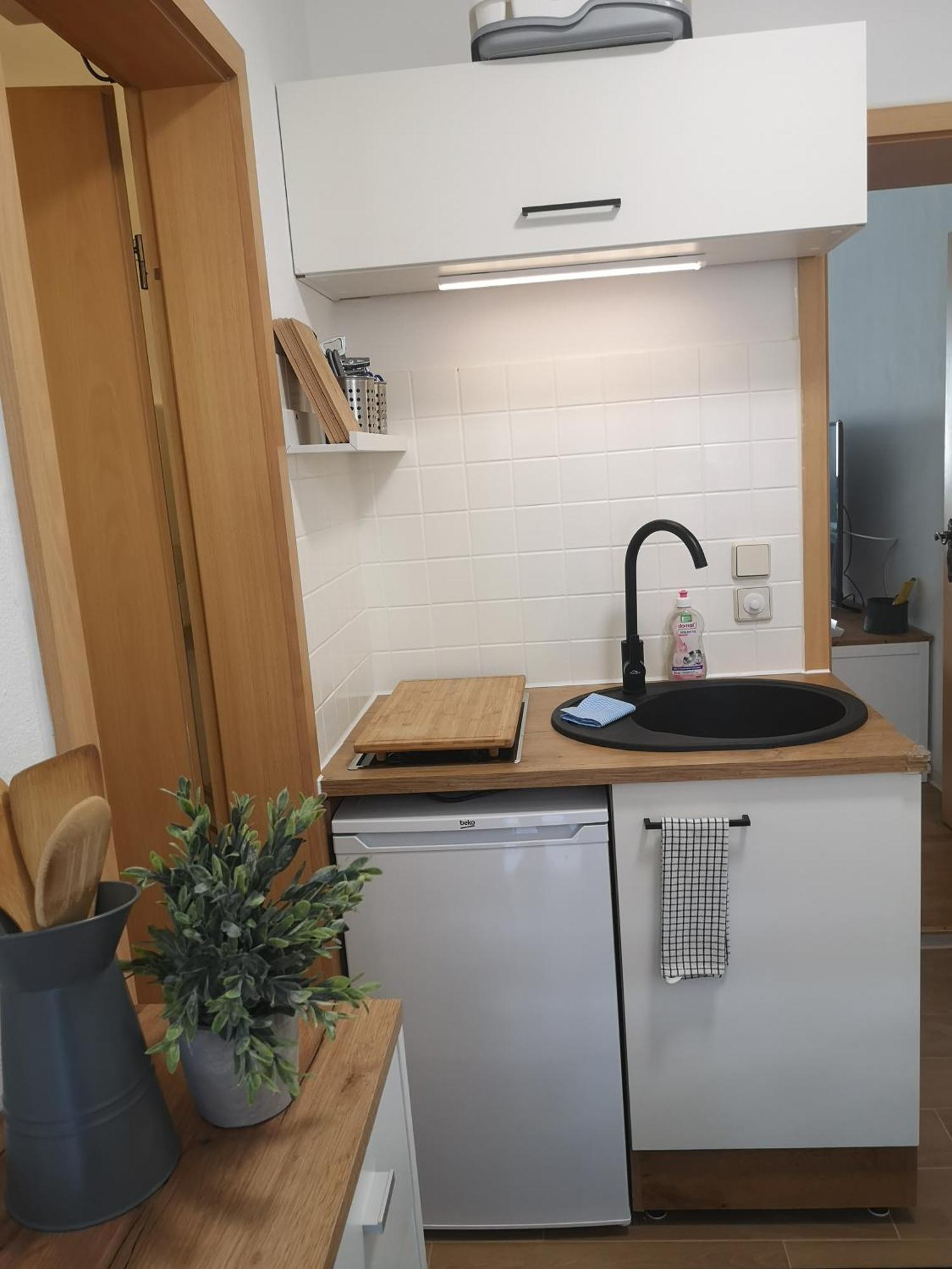 Gemuetliche Ferienwohnung Торгау Екстериор снимка