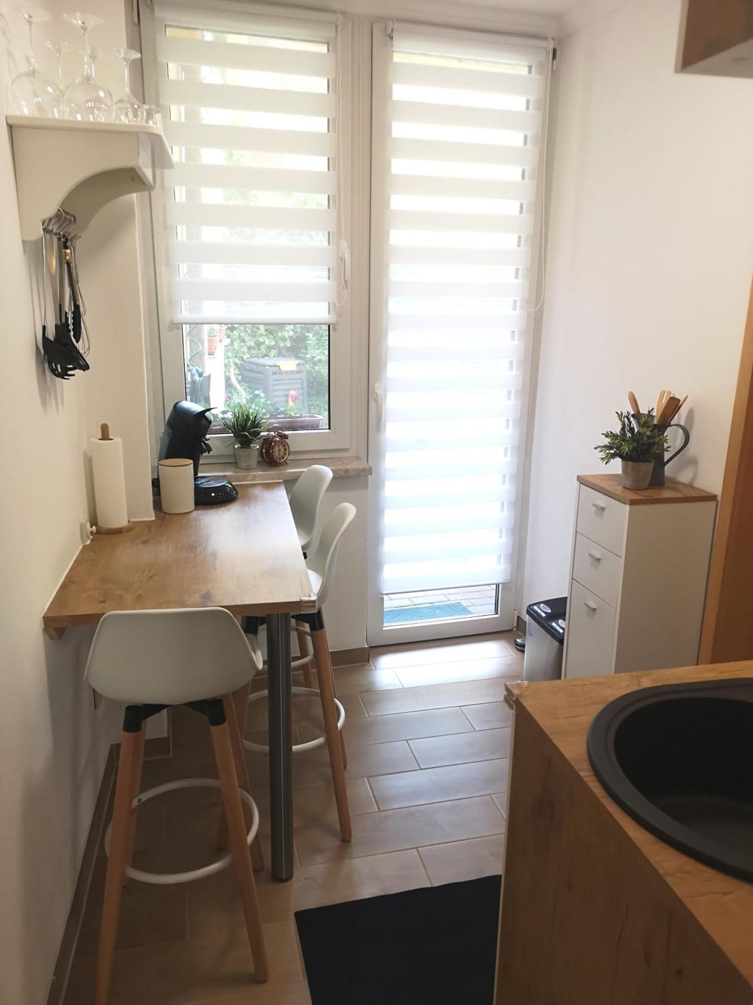 Gemuetliche Ferienwohnung Торгау Екстериор снимка